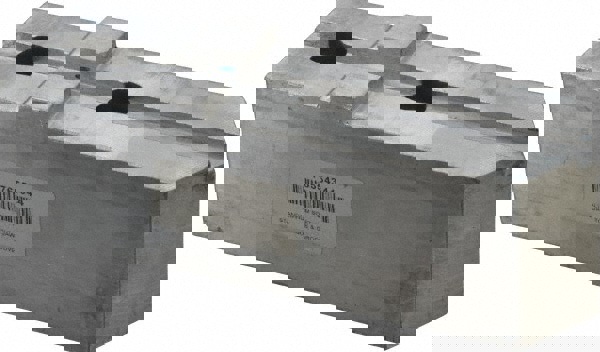 Soft Lathe Chuck Jaw: Tongue & Groove